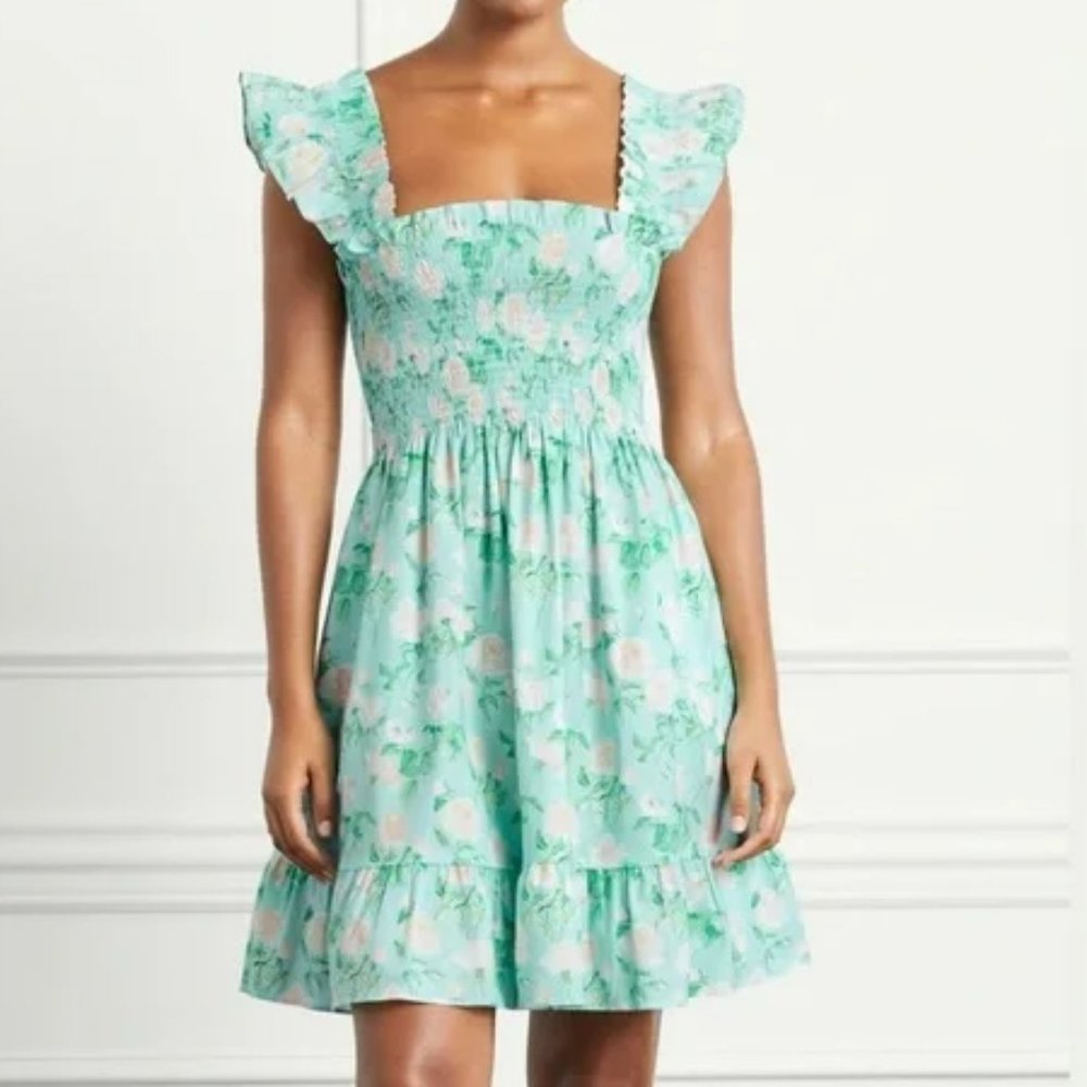 The Elizabeth Nap Dress
